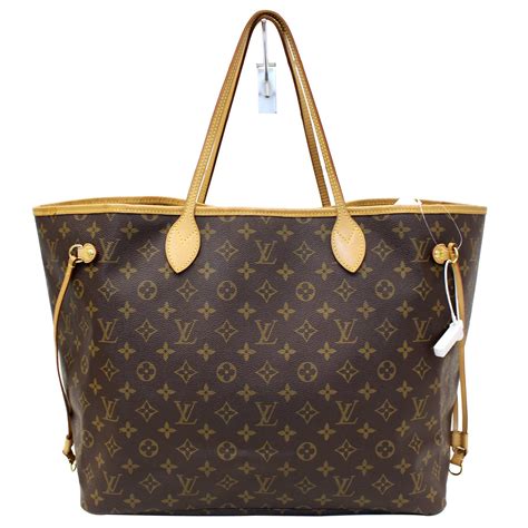 Unboxing my Louis Vuitton Neverfull GM in Monogram with 